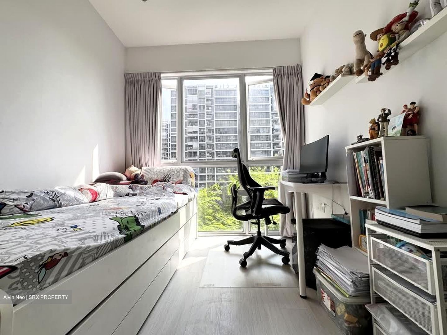 Ecopolitan (D19), Condominium #596740051